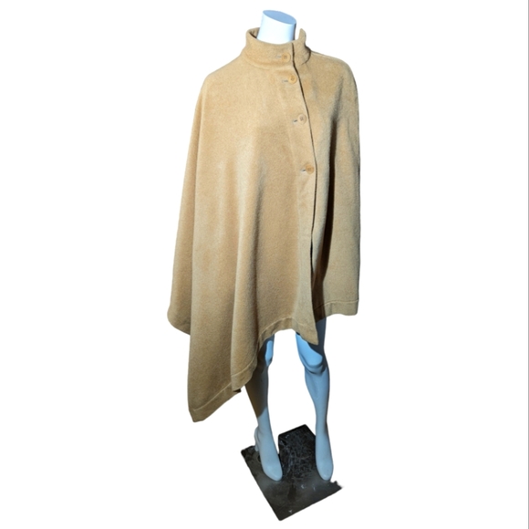 Mondi cashmere Shoal cape - Picture 1 of 8